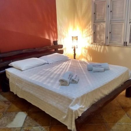 Casa Cohiba Bed & Breakfast Cumbuco Bilik gambar