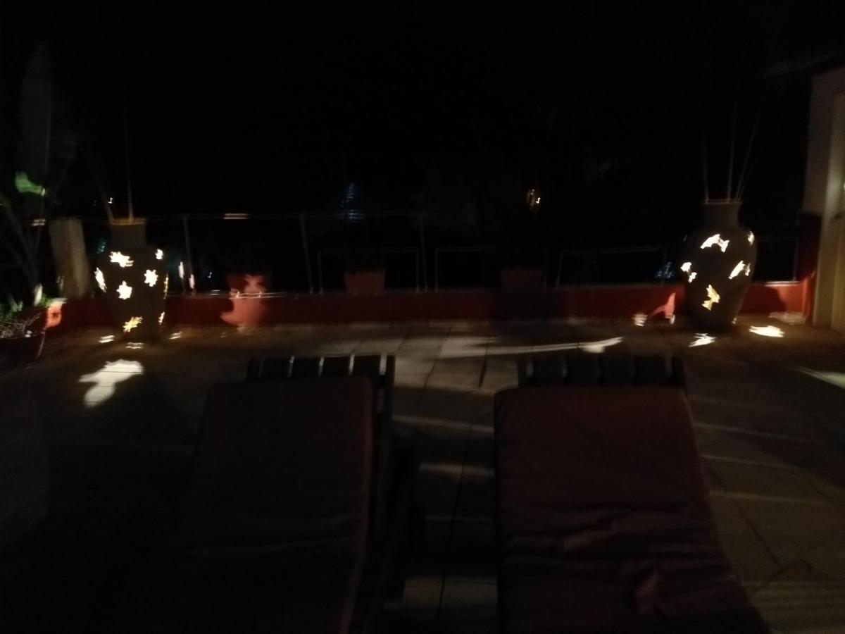 Casa Cohiba Bed & Breakfast Cumbuco Luaran gambar