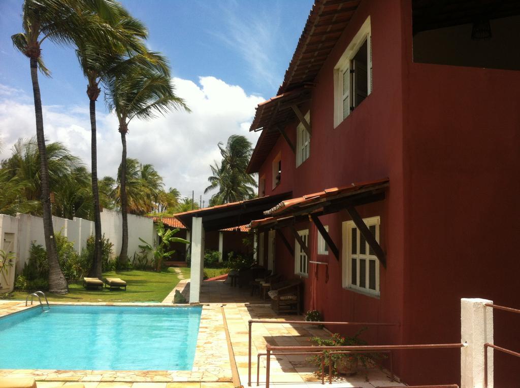Casa Cohiba Bed & Breakfast Cumbuco Luaran gambar