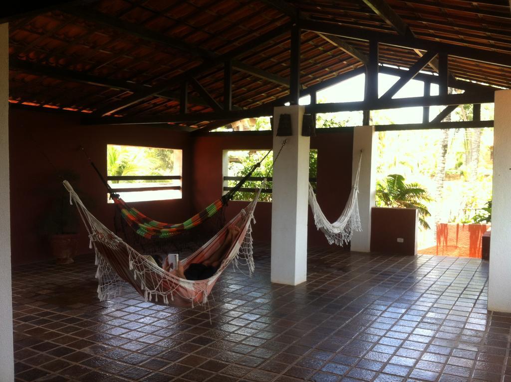 Casa Cohiba Bed & Breakfast Cumbuco Luaran gambar