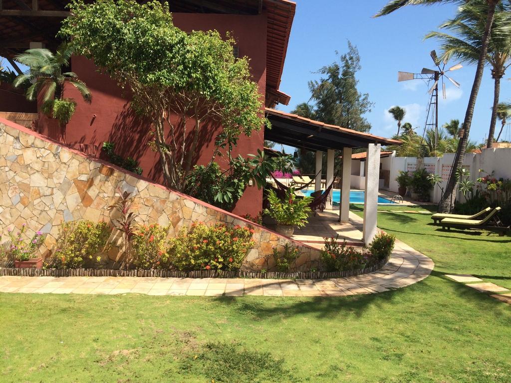 Casa Cohiba Bed & Breakfast Cumbuco Luaran gambar