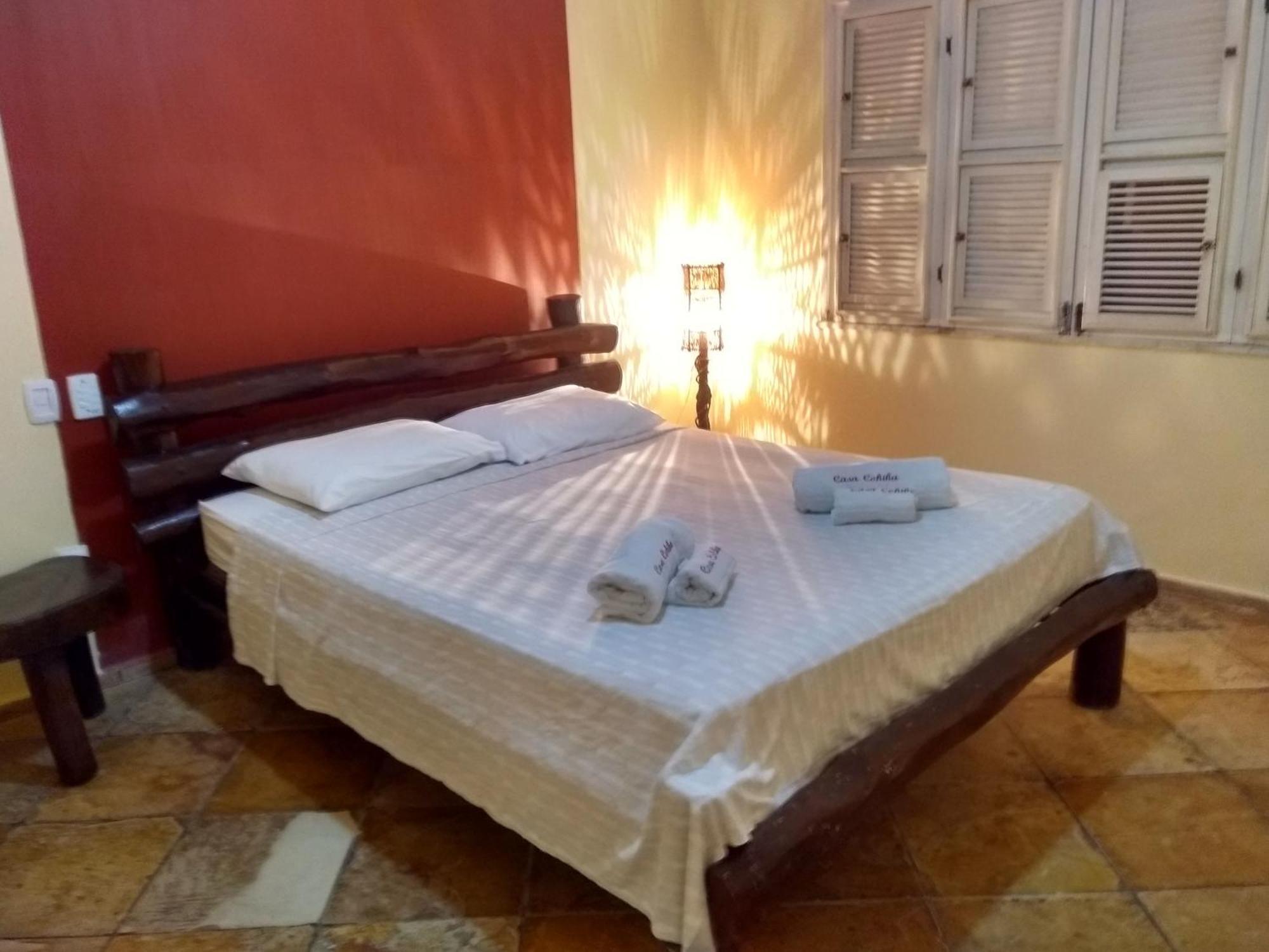 Casa Cohiba Bed & Breakfast Cumbuco Bilik gambar