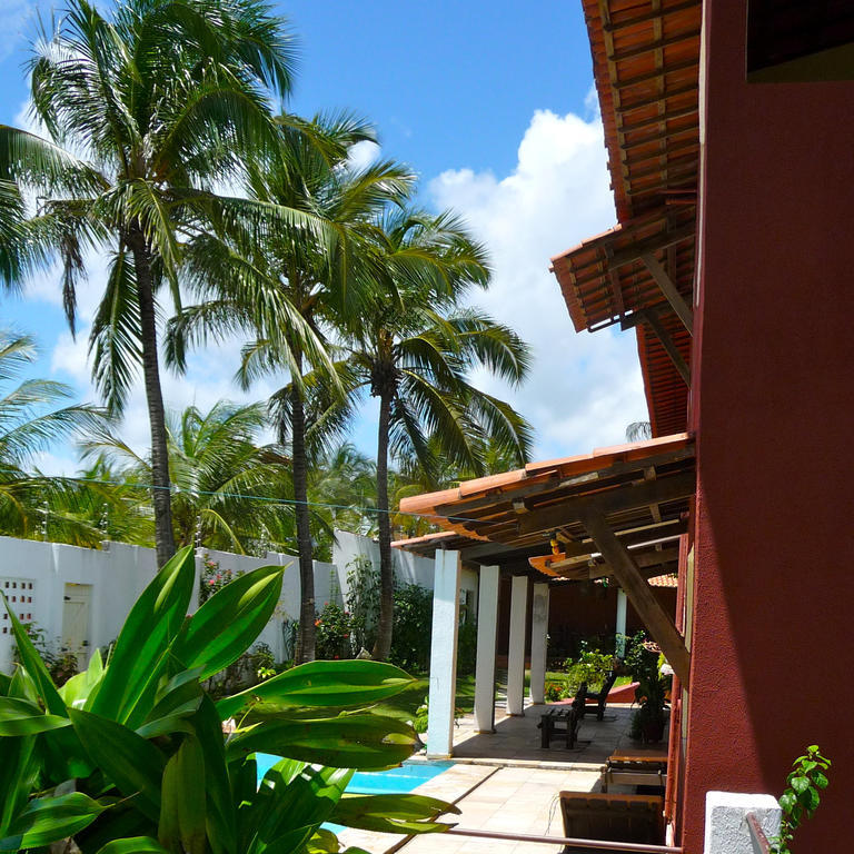 Casa Cohiba Bed & Breakfast Cumbuco Luaran gambar