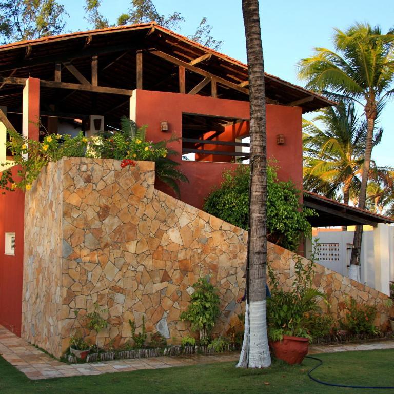 Casa Cohiba Bed & Breakfast Cumbuco Luaran gambar